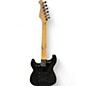 Used 2020 Frank Stallone TIGRESS FLAME NATURAL Solid Body Electric Guitar