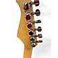 Used 2020 Frank Stallone TIGRESS FLAME NATURAL Solid Body Electric Guitar