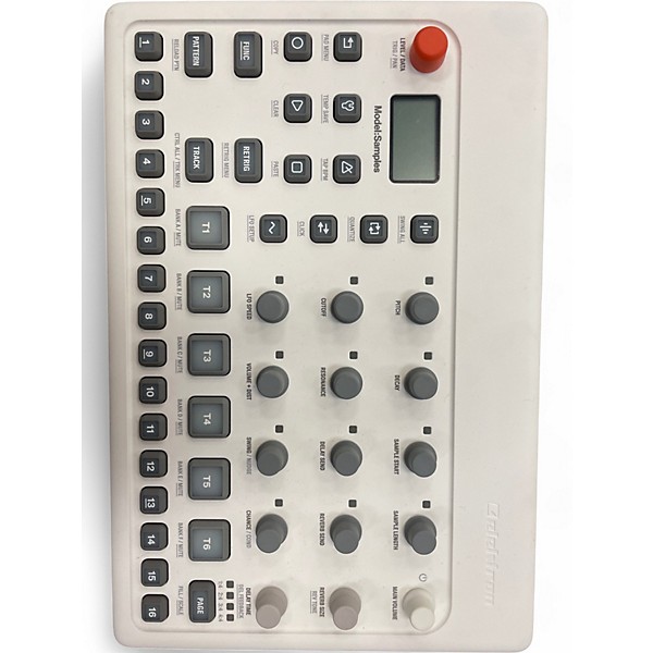 Used Elektron Samples Synthesizer,New Products : American Fashion Style Bags On Sale