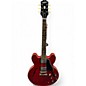 Used Epiphone ES355 Red Hollow Body Electric Guitar thumbnail