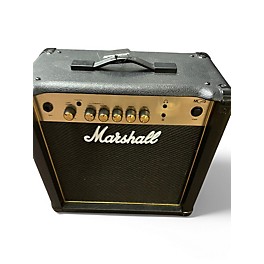 Used Marshall MG15 1X8 15W Guitar Combo Amp