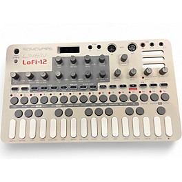 Used Sonicware Liven Lofi-12 Synthesizer