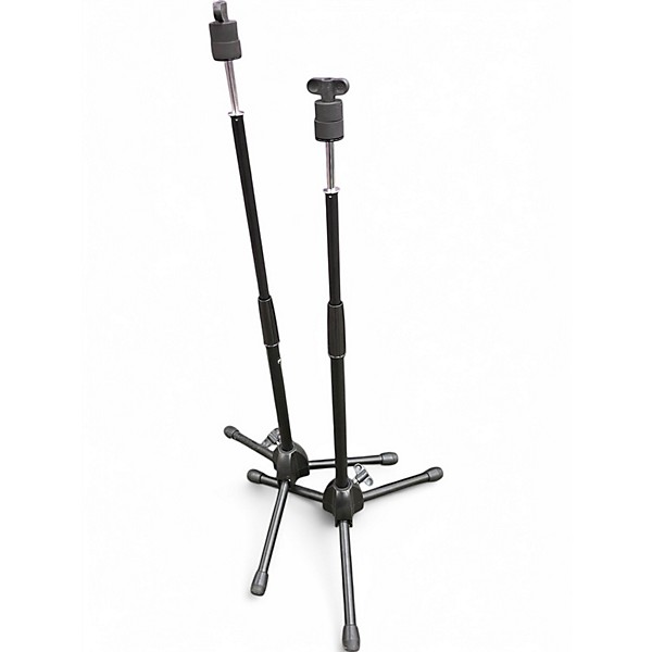Used MEINL CAJON CYMBAL STANDS (PAIR)