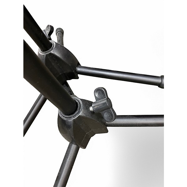 Used MEINL CAJON CYMBAL STANDS (PAIR)