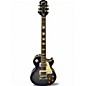 Used Epiphone Les Paul Standard Blue Burst Solid Body Electric Guitar thumbnail