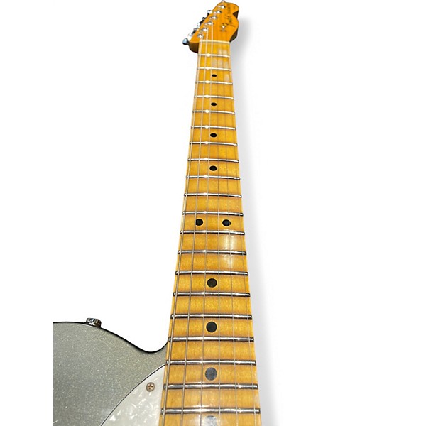 Used Fender CUSTOM SHOP THINLINE DLX Charcoal Hollow Body Electric Guitar