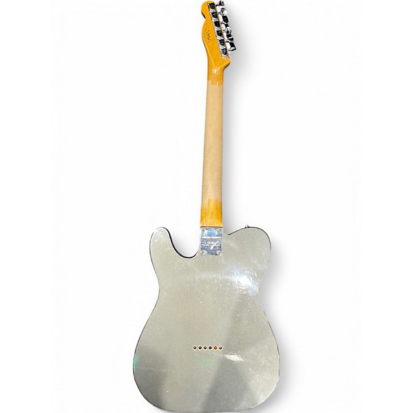 Used Fender CUSTOM SHOP THINLINE DLX Charcoal Hollow Body Electric Guitar