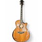 Used Taylor 814CE 50TH Natural Acoustic Electric Guitar thumbnail