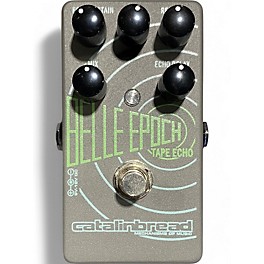 Used Catalinbread Belle Epoch Effect Pedal