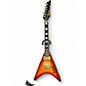 Vintage 1984 Ibanez RR550 Cherry Sunburst Solid Body Electric Guitar thumbnail