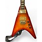 Vintage 1984 Ibanez RR550 Cherry Sunburst Solid Body Electric Guitar