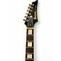Vintage 1984 Ibanez RR550 Cherry Sunburst Solid Body Electric Guitar