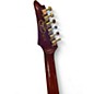 Vintage 1984 Ibanez RR550 Cherry Sunburst Solid Body Electric Guitar