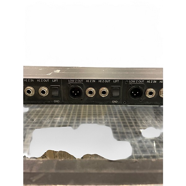 Used Rapco DBR-400 Direct Box