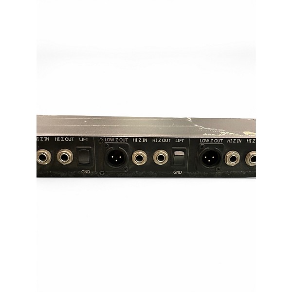 Used Rapco DBR-400 Direct Box