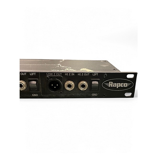 Used Rapco DBR-400 Direct Box
