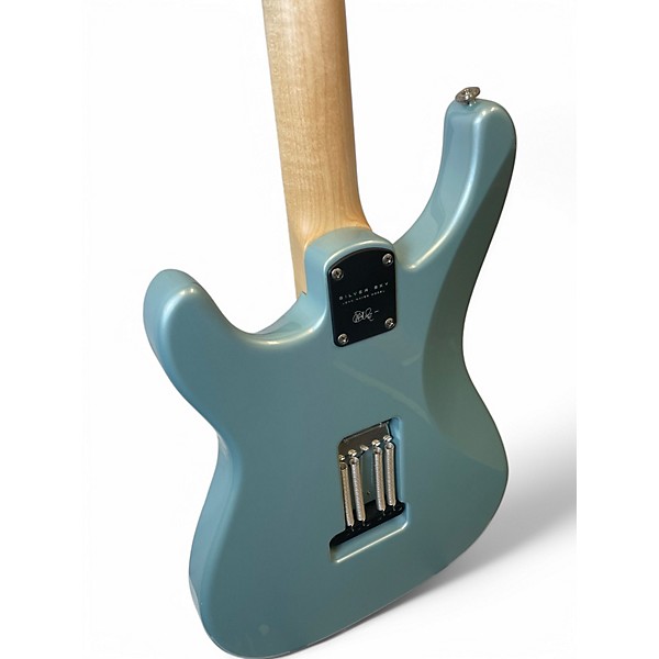 Used PRS Silver Sky John Mayer Signature STONE BLUE Solid Body Electric Guitar