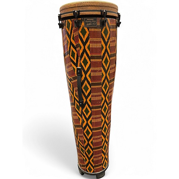 Used Remo Ashiko Djembe Djembe