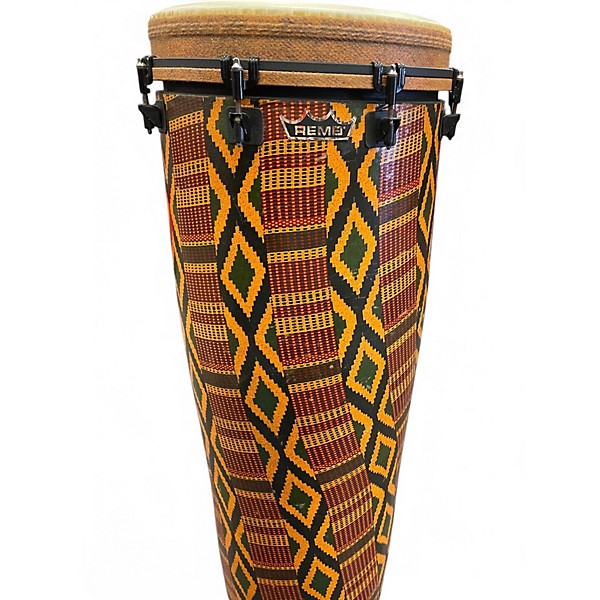 Used Remo Ashiko Djembe Djembe