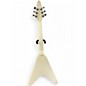 Used Gibson Flying V WHITE Solid Body Electric Guitar
