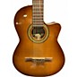 Used La Patrie Hybrid CW QII Light Burst Classical Acoustic Electric Guitar