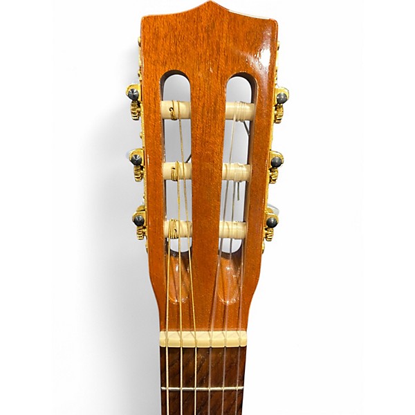 Used La Patrie Hybrid CW QII Light Burst Classical Acoustic Electric Guitar