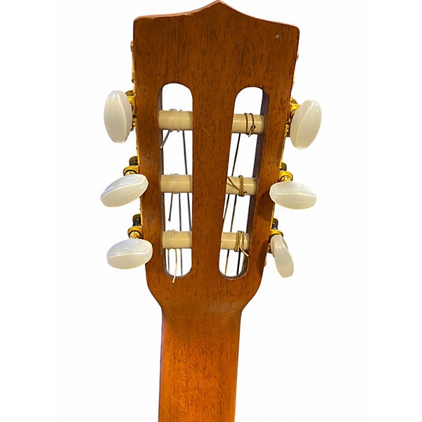 Used La Patrie Hybrid CW QII Light Burst Classical Acoustic Electric Guitar