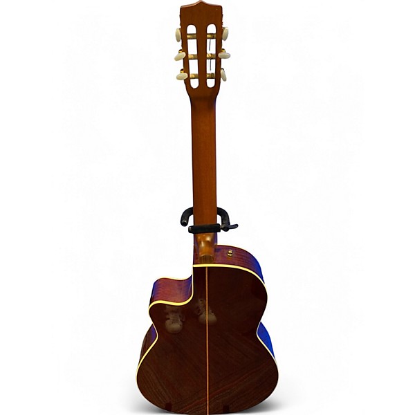 Used La Patrie Hybrid CW QII Light Burst Classical Acoustic Electric Guitar