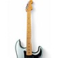 Used Fender American Professional II Stratocaster mystic surf green Solid Body Electric Guitar