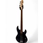 Used ESP LTD AP 204 Purple Electric Bass Guitar
