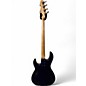 Used ESP LTD AP 204 Purple Electric Bass Guitar