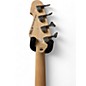 Used ESP LTD AP 204 Purple Electric Bass Guitar
