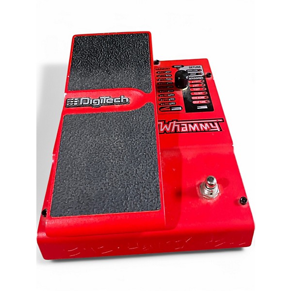 Digitech Whammy 4 WH-4 Guitar Effect Pedal Pitch Shifter | eBay