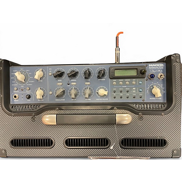 Used Mackie HOTWIRE VT12 Tube Guitar Combo Amp