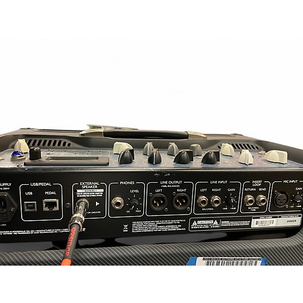 Used Mackie HOTWIRE VT12 Tube Guitar Combo Amp