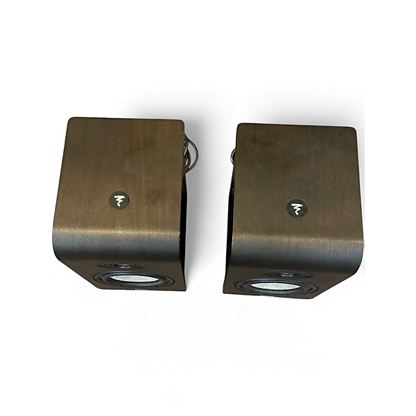Used Focal Shape 65 PAIR Powered Monitor