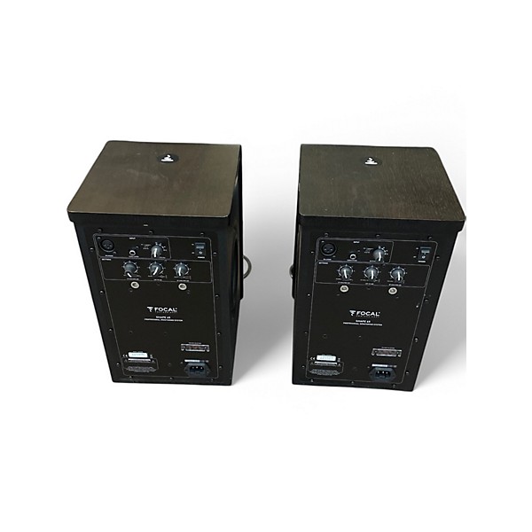 Used Focal Shape 65 PAIR Powered Monitor