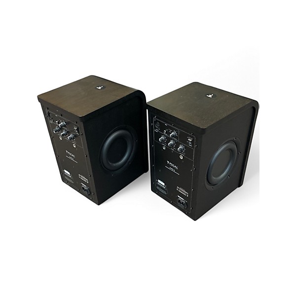 Used Focal Shape 65 PAIR Powered Monitor