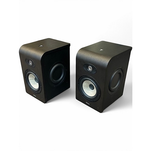 Used Focal Shape 65 PAIR Powered Monitor