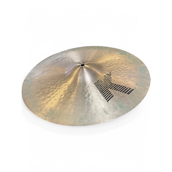 Used Zildjian 18in K Custom Session Crash Cymbal