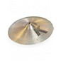 Used Zildjian 18in K Custom Session Crash Cymbal