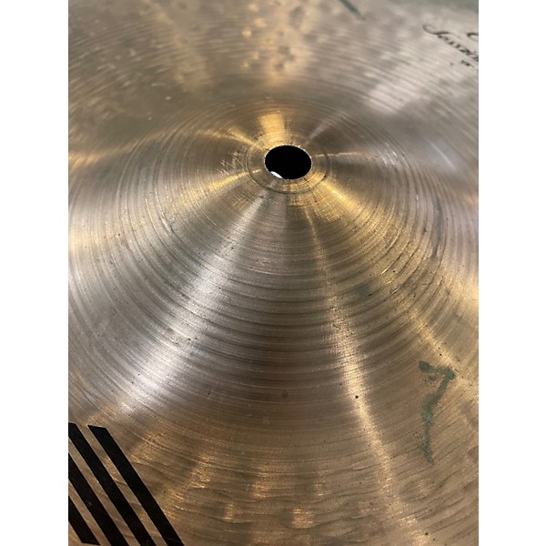 Used Zildjian 18in K Custom Session Crash Cymbal