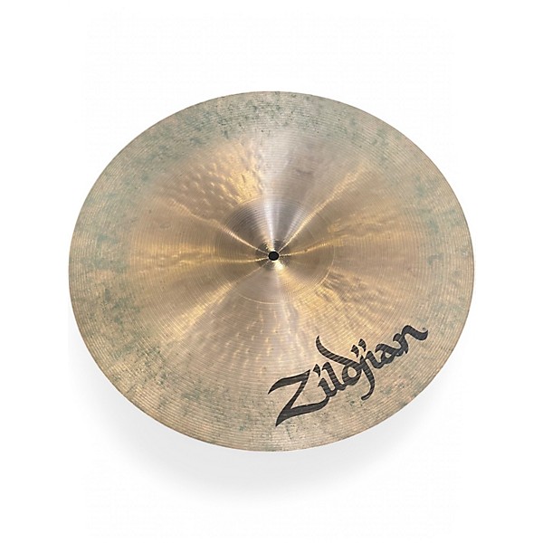 Used Zildjian 18in K Custom Session Crash Cymbal