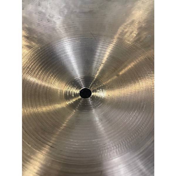 Used Zildjian 18in K Custom Session Crash Cymbal