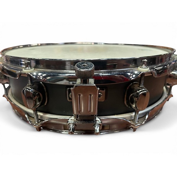 Used Mapex 13in Aluminum Black Drum