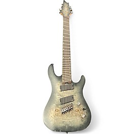 Used Cort KX500MS GREY AND BLACK Solid Body Electric Guitar