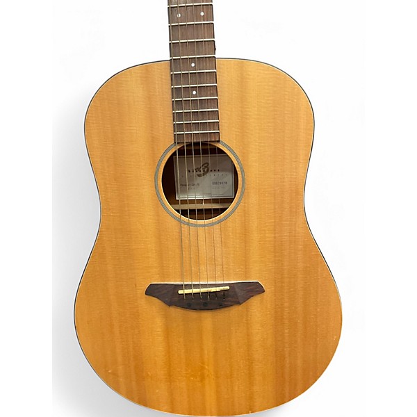 Used Breedlove PASSPORT D20 FS Natural Acoustic Guitar