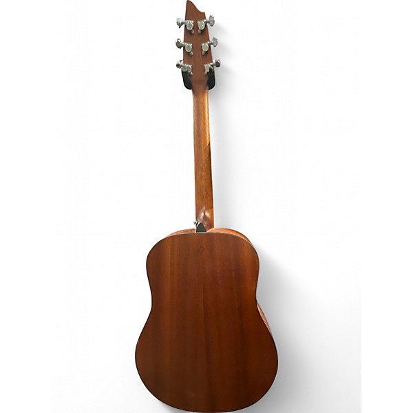 Used Breedlove PASSPORT D20 FS Natural Acoustic Guitar