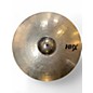 Used SABIAN 21in HHX Groove Ride Cymbal thumbnail
