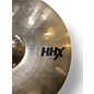 Used SABIAN 21in HHX Groove Ride Cymbal